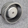 Metallischer Radialventilator mit Lüfterrad für EBM Papst R3G160-AD52-01 (2013), geeignet für fachgerechte Reparatur und Instandsetzung bei PMH FILTER SERVICE.