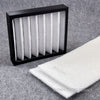 Wechselrahmen und Ersatzfilter passend für AIRMASTER X-Vent II 300 und AM 300
