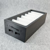 Zweistufiger Wechselrahmen 240 × 240 × 94 mm für die Außenluft der DREXEL und WEISS FSH / Außenfilterbox