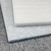 SCHWÖRER (BIC) WRG 200 ab 2005 - kompatibler Ersatzfilter aus unterschiedlichen Filtervliesen in weiß und grau, ideal für nachhaltige Lüftungs- und Wärmepumpenfilterung von PMH FILTER SERVICE.