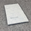 Rechteckiger, weißer Ersatzfilter aus feinfädigem Material mit dezenter Prägung, passend für VALLOX ValloPlus 180 SC/MV - kompatible Ersatzfilter, langlebig und präzise gefertigt.
