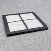 Schmaler Wechselrahmen 285 × 175 × 9 mm mit G4-Filtermatte für ITHO DAALDEROP HRU 1