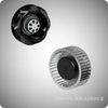 Reparatur von Radialventilatoren PMH FILTER SERVICE