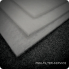 Filtermatte M5 Meterware für Anwendungen im Lüftungsbereich - PMH FILTER SERVICE