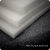 Filtermatte M6 Meterware für Anwendungen im Lüftungsbereich - PMH FILTER SERVICE