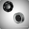 Reparatur von Radialventilatoren - PMH FILTER SERVICE