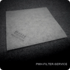 Schaltschrankfilter G2 | Gehäusefilter | Austrittsfilter | 100 Stück | 10mm - PMH FILTER SERVICE