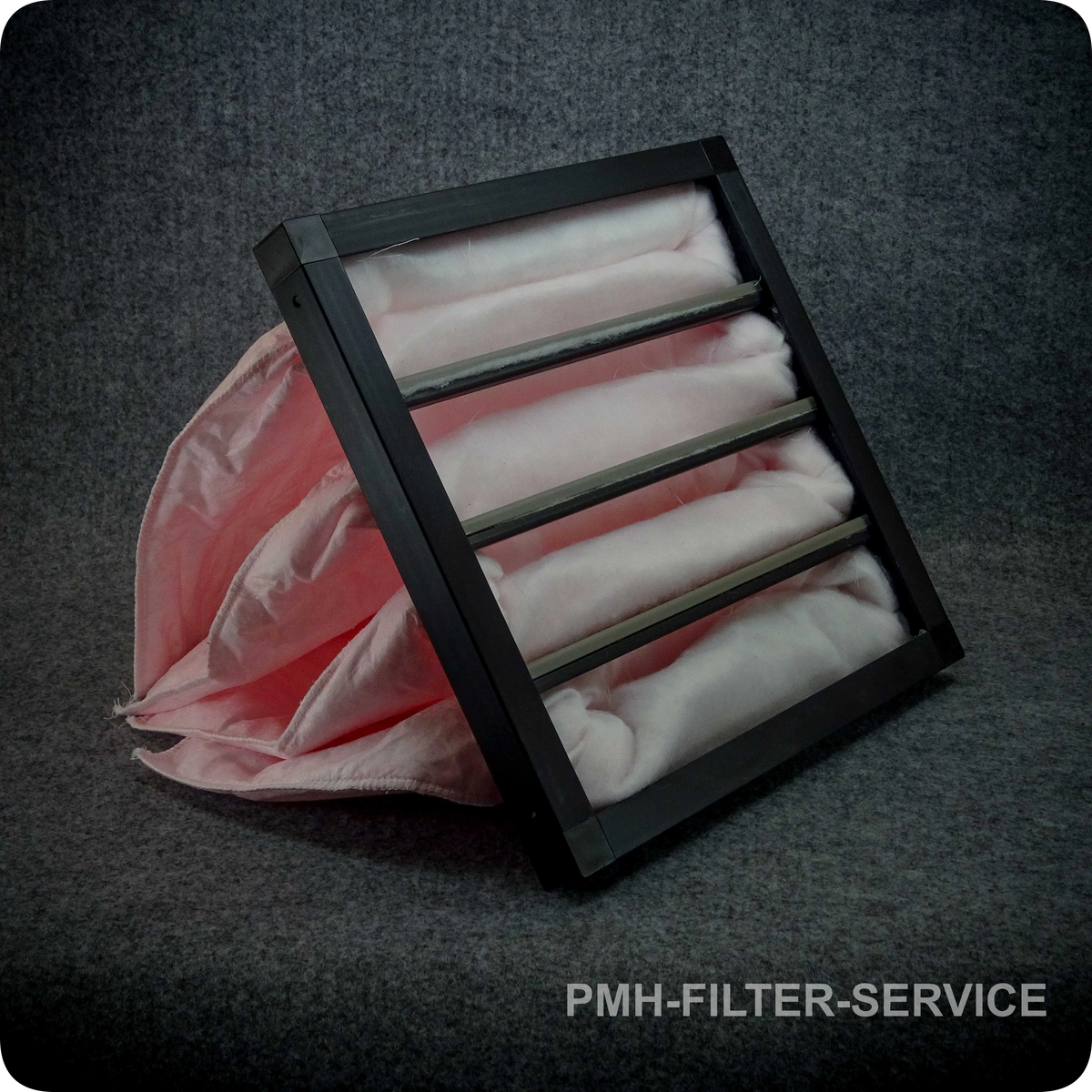 LTM Thermolüfter 1130/1230 - kompatibler Ersatzfilter – PMH FILTER SERVICE