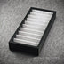 ALPHA INNOTECH LG317/327  - Wiederverwendbare Z-Line Ersatzfilter  PMH FILTER SERVICE