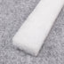 M6 Ersatzfiltermatte passend für AEREX Fensterventil AL-dB 450 – 450 × 25 mm