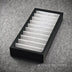 Airflow Duplex Vent 500 Wandmodell  - Wiederverwendbare Z-Line Ersatzfilter  PMH FILTER SERVICE