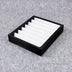 Wiederverwendbarer Zick-Zack-Wechselrahmen 220 × 203 × 48 mm für Zuluft + Abluft der DANTHERM HCC 2