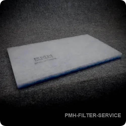 Filter nach Maß 180 x105 PREUSSEL | PMH FILTER SERVICE