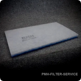 Filter nach Maß 300 x 100 PREUSSEL | PMH FILTER SERVICE