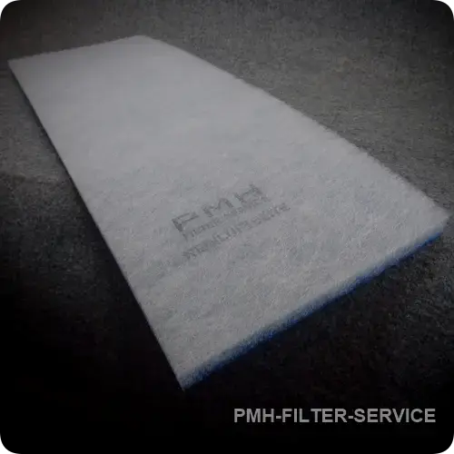 Filter nach Maße 500x 190mm PREUSSEL | PMH FILTER SERVICE