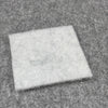 MAICO ALD 12 S/SVA - kompatibler Ersatzfilter aus weißem, feinfaserigem Vliesmaterial mit präziser Passform für effiziente Luftfiltration in Lüftungs- und Wärmepumpensystemen.