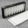 Wechselrahmen und Ersatzfilter für KOMFOVENT Kompakt RECU 400 (vor 2016)
