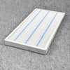 TECALOR THZ 304/404/504/5.5/8.5/TCO 2.5 - kompatible Ersatzfilter [Länge: 368mm]