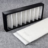 Wechselrahmen und Ersatzfilter für Pichler LG150