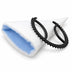 G4-Kegelfilter DN 200 aus weiß-blauem Filtervlies mit Spannring für die Vallox ValloFlex GEO Ansaugsäule