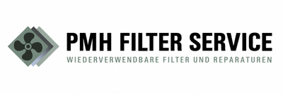 PMH Filter Service – wiederverwendbare Filter und Lüfter-Reparatur