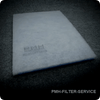 TECALOR Filterbox FBG - kompatible Ersatzfilter - PMH FILTER SERVICE