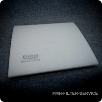 BIC WRG 300/334 ab Baujahr 2011 - kompatibler Ersatzfilter PREUSSEL | PMH FILTER SERVICE