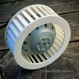 EBM Papst R2E140-AF48-18 (2019) PMH FILTER SERVICE