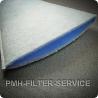 Kegelfilter für Ansaugtürme und Ansaugsäulen PREUSSEL | PMH FILTER SERVICE