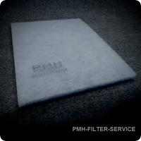 MAICO WS 300 Flat - kompatibler Ersatzfilter PREUSSEL | PMH FILTER SERVICE