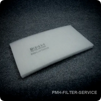 NILAN Comfort 250 - kompatibler Ersatzfilter PREUSSEL | PMH FILTER SERVICE