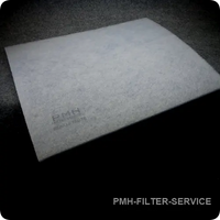 NILAN Comfort 300 [ab 2013] - kompatibler Ersatzfilter PREUSSEL | PMH FILTER SERVICE