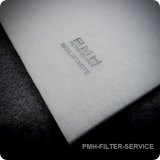 NILAN Comfort 600 - kompatibler Ersatzfilter PREUSSEL | PMH FILTER SERVICE