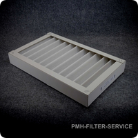 NILAN Filterbox kompatibler Zellenfilter M5 RECYTECH