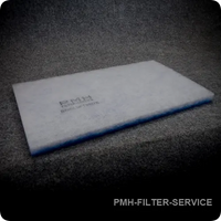 Plattenfilterbox DFB kompatibler Ersatzfilter PREUSSEL | PMH FILTER SERVICE