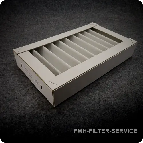 PAUL FILTER - passend für verschiedene Modelle von PAUL – PMH FILTER SERVICE